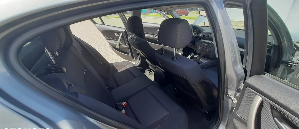 BMW Seria 1 cena 12500 przebieg: 322434, rok produkcji 2008 z Lublin małe 301